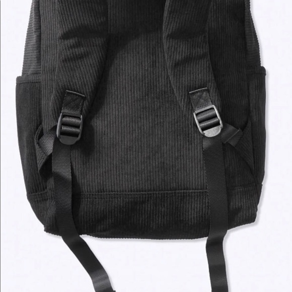 NWT PINK Corduroy LARGE Backpack Retails $55.00 main image 13